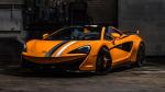 McLaren MSO 570S Spider Papaya Spark 2018 года